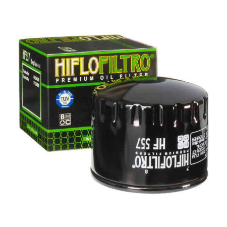 260557.jpg FILTRO OLIO HIFLO HF557 Codice Sostitutivo: 268557