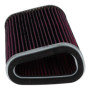 263008.jpg FILTRO ARIA MIW HP HONDA HORNET600 '07  Rif. MIW: MR0008