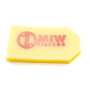 267515.jpg FILTRO ARIA MIW OFFROAD HU2801 Rif. MIW: HU2801