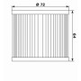 268133_02.jpg FILTRO OLIO MEIWA S3001 Equivalente HF-133