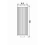 MARSRV03SISTEMIIMGSGR268161.jpg FILTRO OLIO MEIWA B9005 Equivalente HF-161