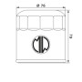 MARSRV03SISTEMIIMGSGR268163.jpg FILTRO OLIO MEIWA B9002 Equivalente HF-163