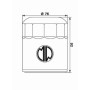 MARSRV03SISTEMIIMGSGR268171.jpg FILTRO OLIO MEIWA BU10002 Equivalente HF-171