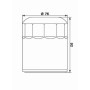 MARSRV03SISTEMIIMGSGR2681713.jpg FILTRO OLIO MEIWA BU10001 Equivalente HF-171C