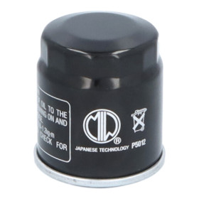 2681831_01.jpg FILTRO OLIO MEIWA PIAGGIO 4T 125/150/200/250/300/EURO 5 Rif. MIW: P5012