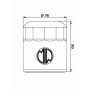 MARSRV03SISTEMIIMGSGR268551.jpg FILTRO OLIO MEIWA MG20001 Equivalente HF-551