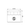 MARSRV03SISTEMIIMGSGR268552.jpg FILTRO OLIO MEIWA MG20002 Equivalente HF-552