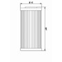 268611.jpg FILTRO OLIO MEIWA B9006 Equivalente HF-611