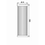 268658.jpg FILTRO OLIO MEIWA KT8006 Equivalente HF-658