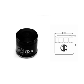 FILTRO OLIO MEIWA HY19002 Equivalente HF-682 268682.jpg FILTRO OLIO MEIWA HY19002 Equivalente HF-682