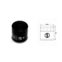 268682.jpg FILTRO OLIO MEIWA HY19002 Equivalente HF-682