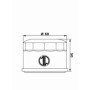 268985.jpg FILTRO OLIO MEIWA Y4016 Equivalente HF-985