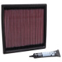 269010.jpg FILTRO ARIA K&N DU0900 DUCATI M600/M750
