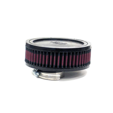 26904363.jpg RA-0450 Universal Rubber Filter 2-1/16""""O/S FLG, 6""""OD, 2""""H  RU TP,V""