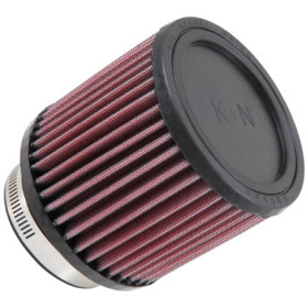 26904423.jpg RB-0900 Universal Rubber Filter 3"""" 5 DEG FLG, 4-5/16""""OD, 4""""H""