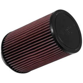 26905288.jpg RU-5045 Universal Rubber Filter 4""""FLG, 6-3/4""""B, 5-7/8""""T, 9-1/2""""H""