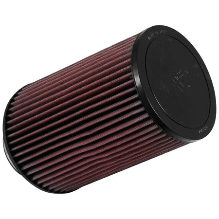 26905288.jpg RU-5045 Universal Rubber Filter 4""""FLG, 6-3/4""""B, 5-7/8""""T, 9-1/2""""H""