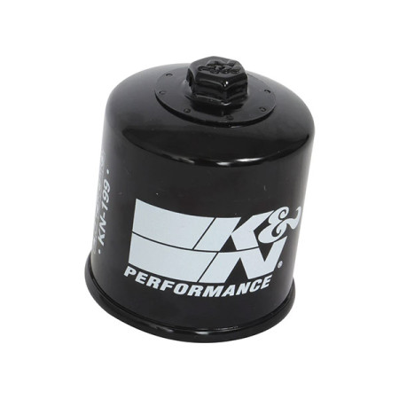 2699199.jpg Filtro olio k&n kn-199 oil filter  powersports  sp