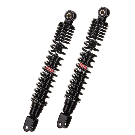 MARSRV03SISTEMIIMGSGR29402106.jpg COPPIA AMMORTIZZATORI YSS HYDRAULIC X-MAX125/250 (RIF.YSS: TD220-340P-04-X)