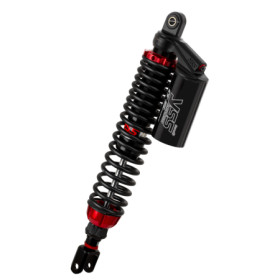 29424451B.jpg COPPIA AMMORTIZZATORI YSS GAS TOPLINE G-SPORT BLACK HONDA ADV 350 (RIF.YSS: TG302-445TRL-01-888A)