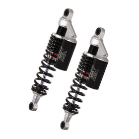 294336049.jpg COPPIA AMMORTIZZATORI YSS ECOLINE ROYAL ENFIELD 500 CONTINENTAL GT (RIF.YSS: RC302-360T-49)