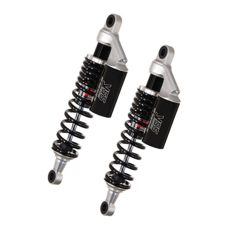 294336049.jpg COPPIA AMMORTIZZATORI YSS ECOLINE ROYAL ENFIELD 500 CONTINENTAL GT (RIF.YSS: RC302-360T-49)