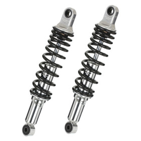 MARSRV03SISTEMIIMGSGR294634001.jpg COPPIA AMMORTIZZATORI YSS HYDRAULIC HONDA CBX650 (RIF.YSS: RD222-340P-01-X)
