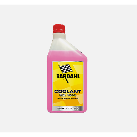 739039.png LIQUIDO RIFRIGERANTE ROSA COOLANT OA TECH