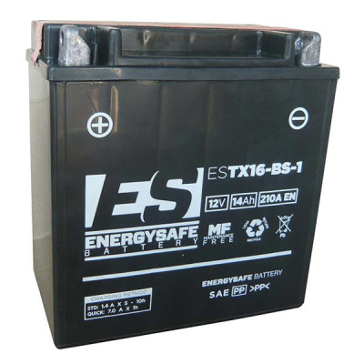 BATTERIA ENERGYSAFE ESTX16-BS-