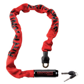 429543.jpg CATENA INTEGRATA KEEPER 785 INTEGRATED CHAIN COLORE ROSSO (7mm x 85cm)