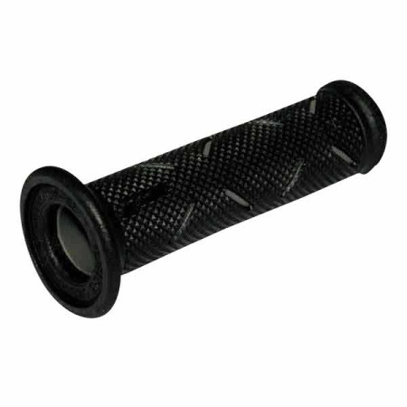 431029.jpg MANOPOLE STRADA FORATE PROGRIP 717 DUAL DENSITY (COLORE:TITANIO) Rif.Progrip: PA0717OENE02