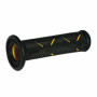 431031.jpg MANOPOLE STRADA FORATE PROGRIP 717 DUAL DENSITY (COLORE:GIALLO) Rif.Progrip: PA0717OEGI02