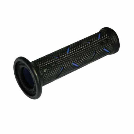 431032.jpg MANOPOLE RACING FORATE PROGRIP 717 DUAL DENSITY (COLORE:BLU) Rif.Progrip: PA071700RABL