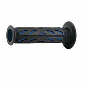 431039.jpg MANOPOLE STRADA FORATE PROGRIP 724 DUAL DENSITY (COLORE:BLU) Rif.Progrip: PA0724OEBL02