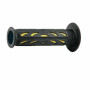 431043.jpg MANOPOLE STRADA FORATE PROGRIP 724 DUAL DENSITY (COLORE:GIALLO) Rif.Progrip: PA0724OEGI02