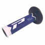 431076.jpg MANOPOLE CROSS PROGRIP 788 TRIPLE DENSITY (COLORE: BIANCO/BLU/NERO) Rif.Progrip: PA078800WBN
