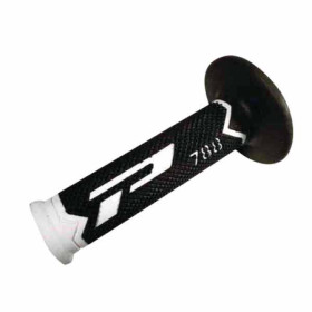 431077.jpg MANOPOLE CROSS PROGRIP 788 TRIPLE DENSITY (COLORE: BIANCO/NERO/TITANIO) Rif.Progrip: PA078800WNT