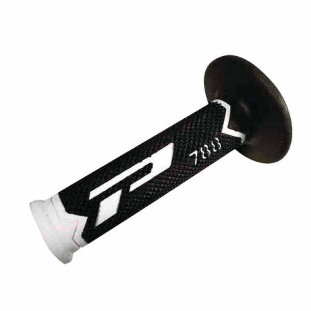431077.jpg MANOPOLE CROSS PROGRIP 788 TRIPLE DENSITY (COLORE: BIANCO/NERO/TITANIO) Rif.Progrip: PA078800WNT