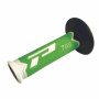 431081.jpg MANOPOLE CROSS PROGRIP 788 TRIPLE DENSITY (COLORE: BIANO/VERDE FLUO/NERO) Rif.Progrip: PA078800WVFN