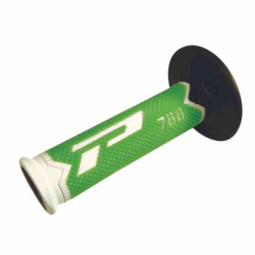 431081.jpg MANOPOLE CROSS PROGRIP 788 TRIPLE DENSITY (COLORE: BIANO/VERDE FLUO/NERO) Rif.Progrip: PA078800WVFN
