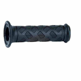 431083.jpg MANOPOLE SCOOTER FORATE PROGRIP 789 (COLORE:NERO) Rif.Progrip: PA0789OEGO02