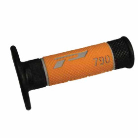 431084.jpg MANOPOLE CROSS PROGRIP 790 TRIPLE DENSITY (COLORE:ARANCIO) Rif.Progrip: PA079000TGAC