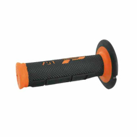 431091.jpg MANOPOLE CROSS PROGRIP 791 DUAL DENSITY (COLORE:ARANCIO FLUO) Rif.Progrip: PA079100AF02