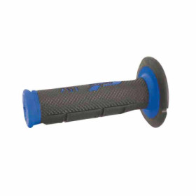 431092.jpg MANOPOLE CROSS PROGRIP 791 DUAL DENSITY (COLORE:BLU) Rif.Progrip: PA079100BL02