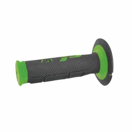 431095.jpg MANOPOLE CROSS PROGRIP 791 DUAL DENSITY (COLORE:VERDE) Rif.Progrip: PA079100VE02