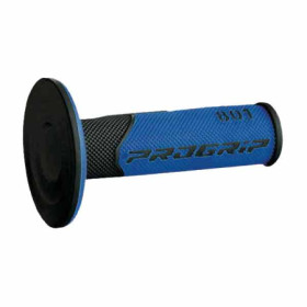 431130.jpg MANOPOLE CROSS PROGRIP 801 DUAL DENSITY (COLORE:BLU) Rif.Progrip: PA080100NEBL