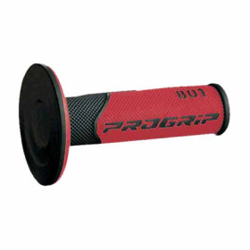 431132.jpg MANOPOLE CROSS PROGRIP 801 DUAL DENSITY (COLORE:ROSSO) Rif.Progrip: PA080100NERO