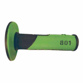 431133.jpg MANOPOLE CROSS PROGRIP 801 DUAL DENSITY (COLORE:VERDE) Rif.Progrip: PA080100NEVE