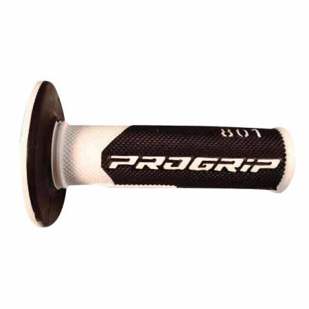 431134.jpg MANOPOLE CROSS PROGRIP 801 DUAL DENSITY (COLORE:BIANCO) Rif.Progrip: PA080100BI02