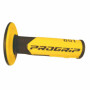 431135.jpg MANOPOLE CROSS PROGRIP 801 DUAL DENSITY (COLORE:GIALLO) Rif.Progrip: PA080100NEGI